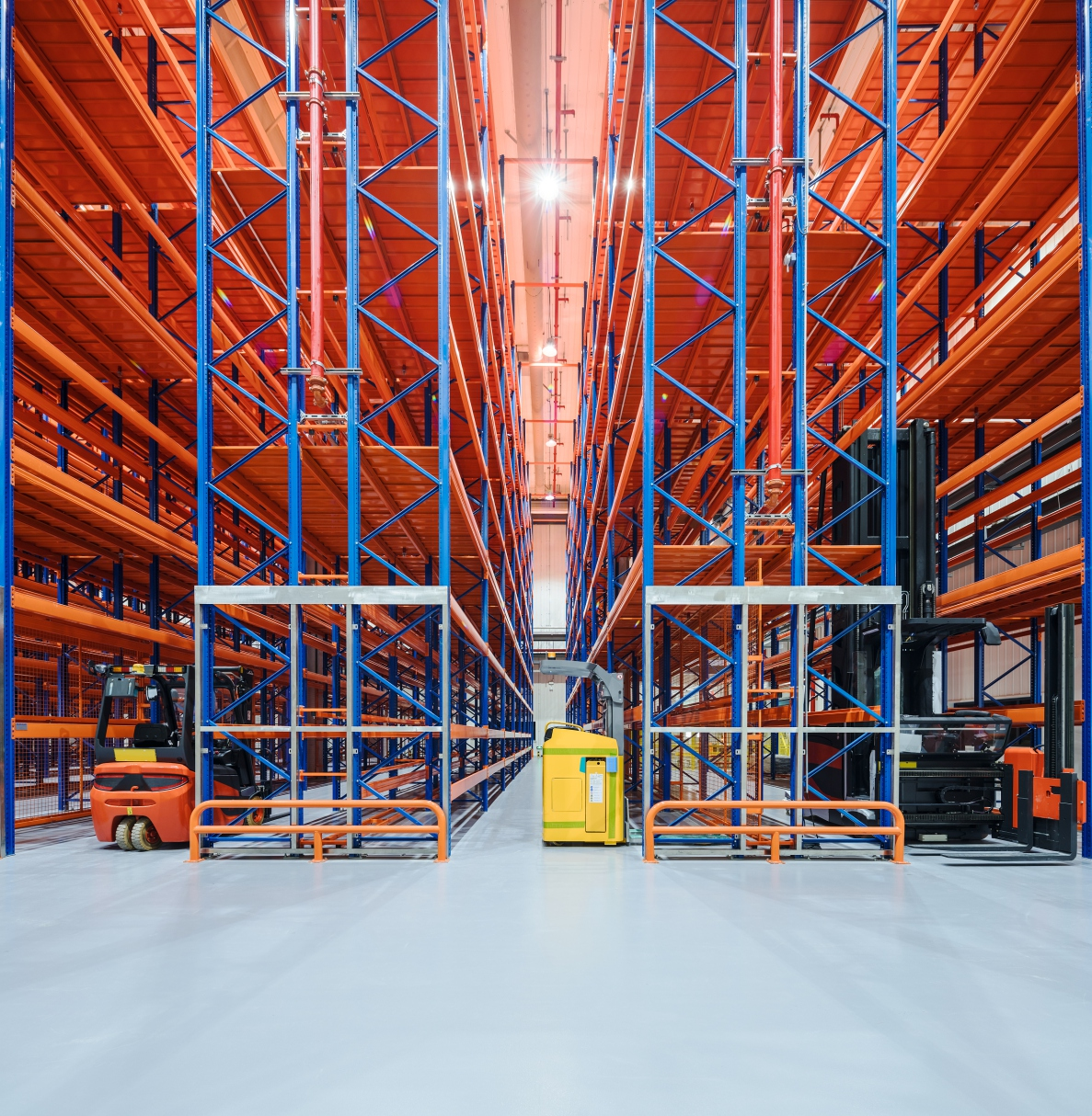 一文理清：高位貨架倉庫日常安全檢查要查哪些？