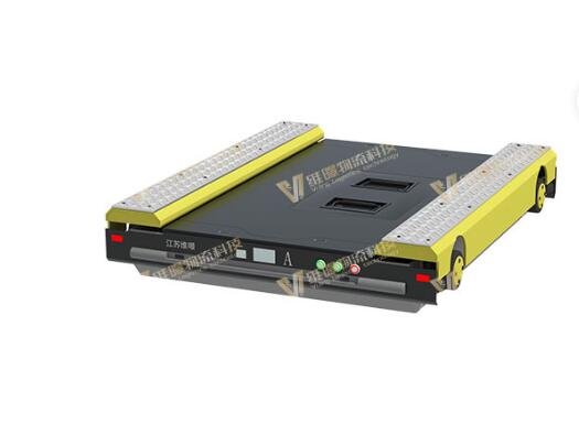 二向穿梭車(chē)：結(jié)構(gòu)簡(jiǎn)單、效率高，密集倉(cāng)儲(chǔ)的優(yōu)選設(shè)備